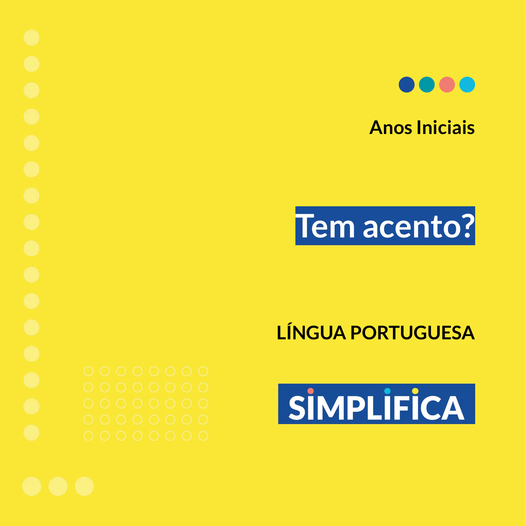 Tem acento? | Tá Pronto