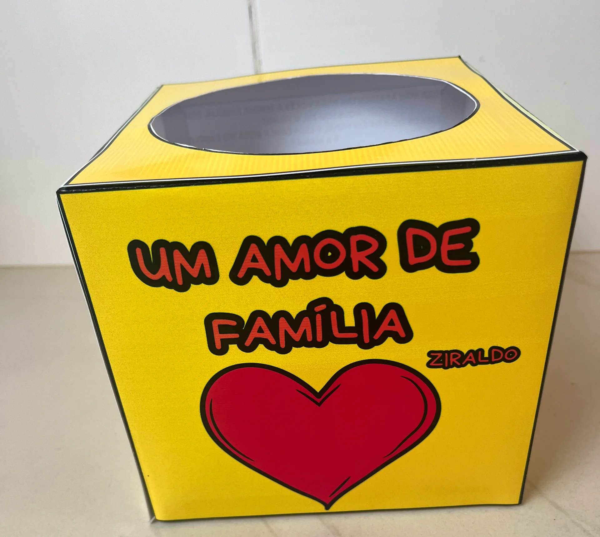 KIT FAMÍLIA CHEGOU! | Tá Pronto